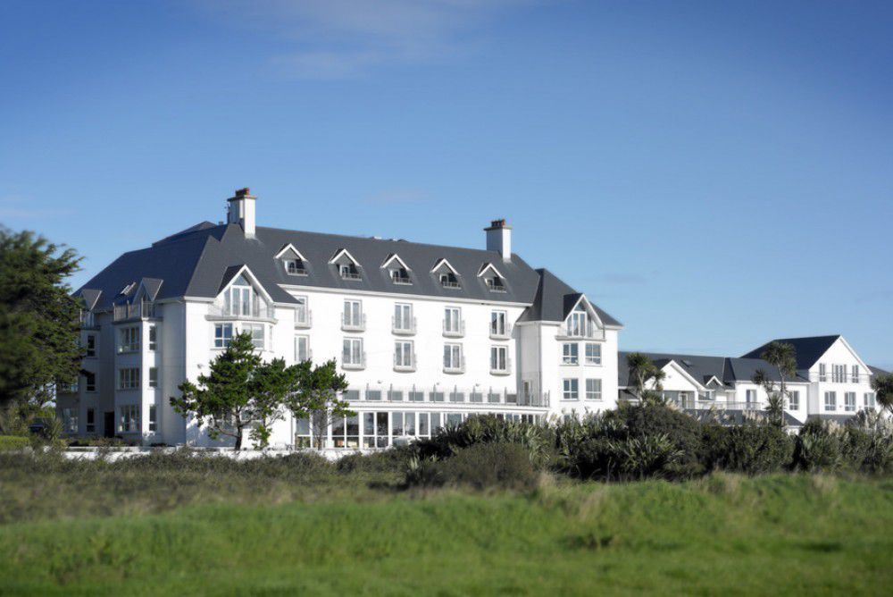 Garryvoe Hotel Ballycotton Exterior photo