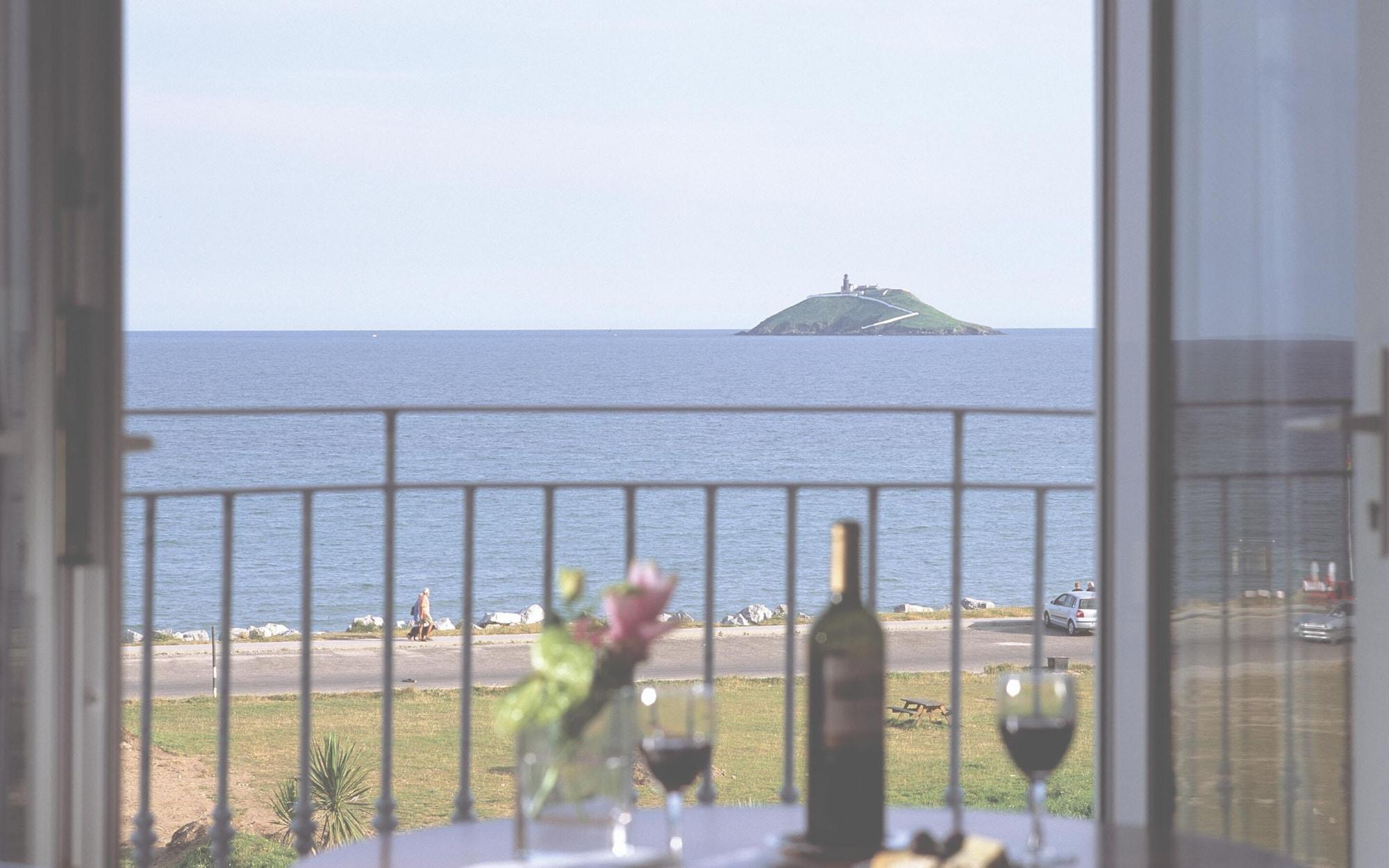 Garryvoe Hotel Ballycotton Exterior photo